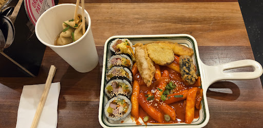 Korean Street Food