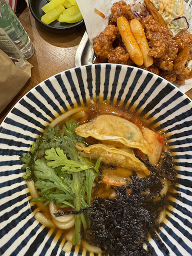 Korean Curry Rice